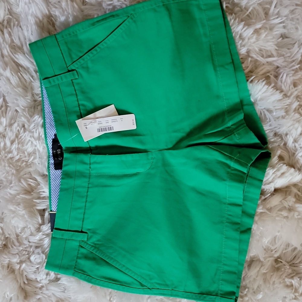 4" Chino Shorts